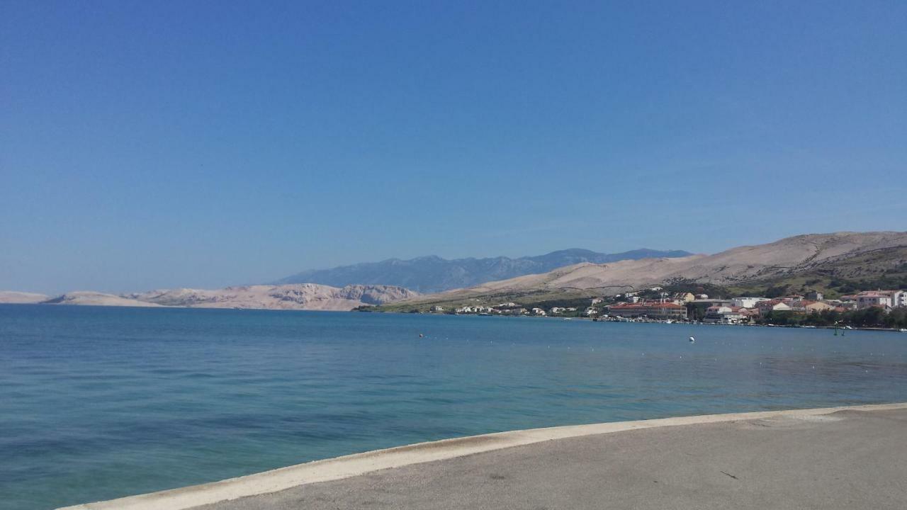 Apartment Kos Паг Екстер'єр фото