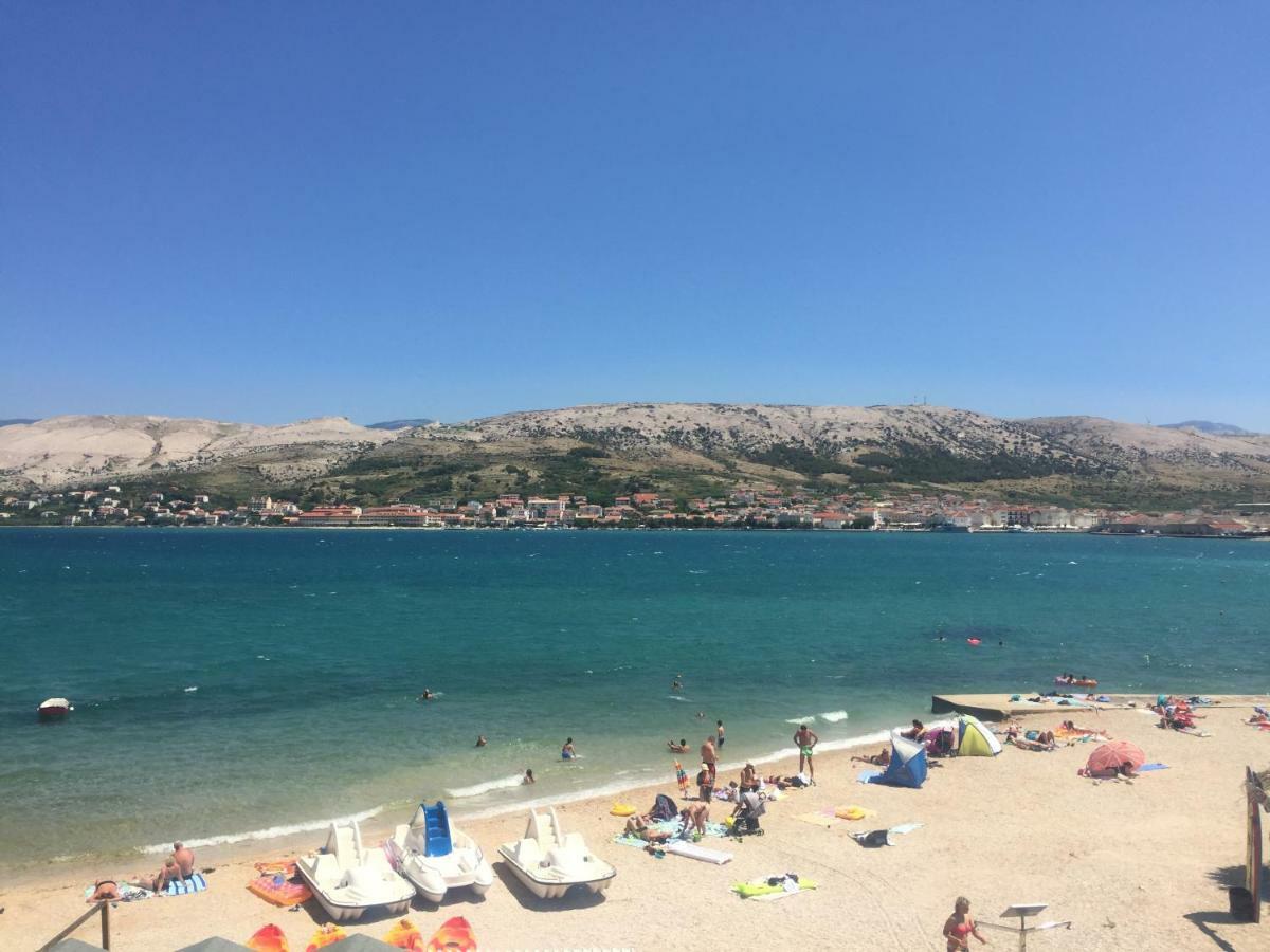 Apartment Kos Паг Екстер'єр фото