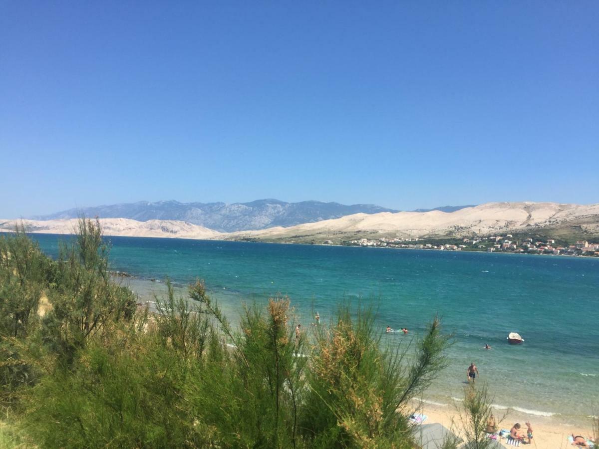 Apartment Kos Паг Екстер'єр фото