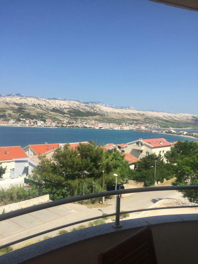 Apartment Kos Паг Екстер'єр фото